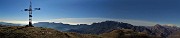 47 Panoramica dalla croce dello Zuc di Valmana